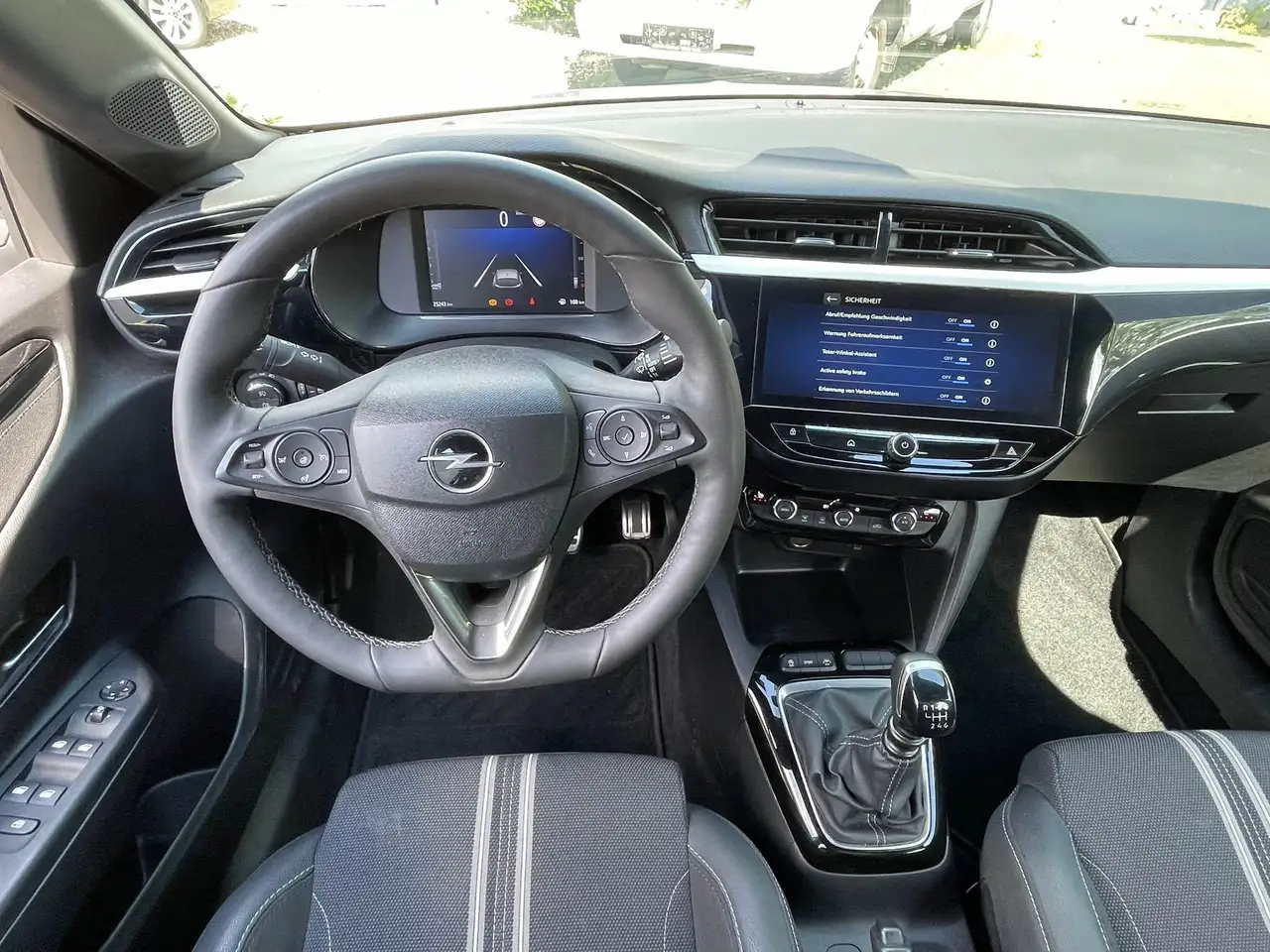 Opel Corsa F sport Panorama CarPlay Kamera SHZ — Vehicle gallery 13