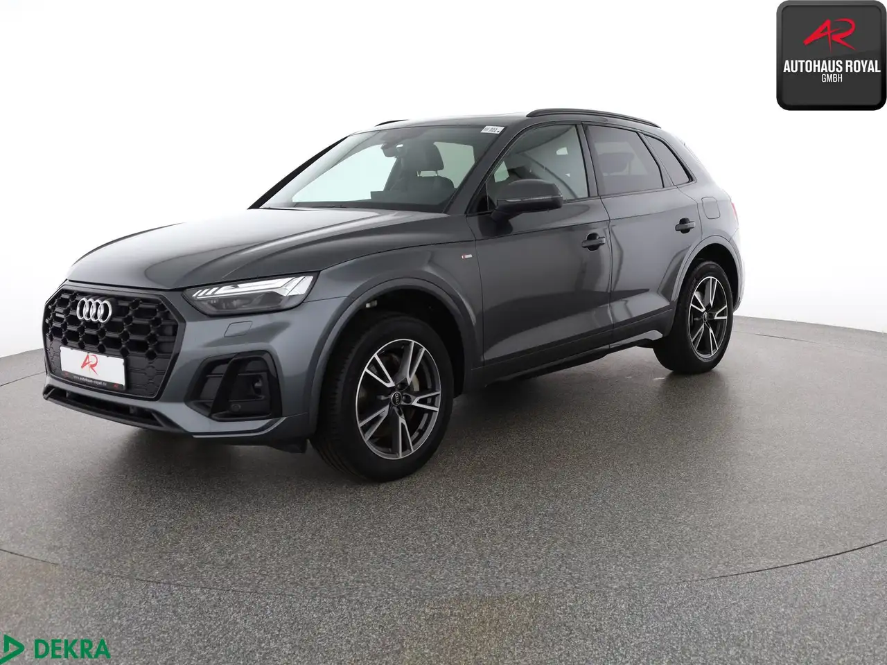 Audi Q5 50 TFSI e qu 3x S Line MATRIX,KEYLESS,MEMORY — Berlin