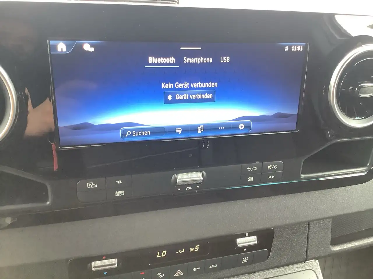 Mercedes-Benz Sprinter eSprinter 314 KA HD Select/Navi LED Kamera Klima — Galería del vehículo 24