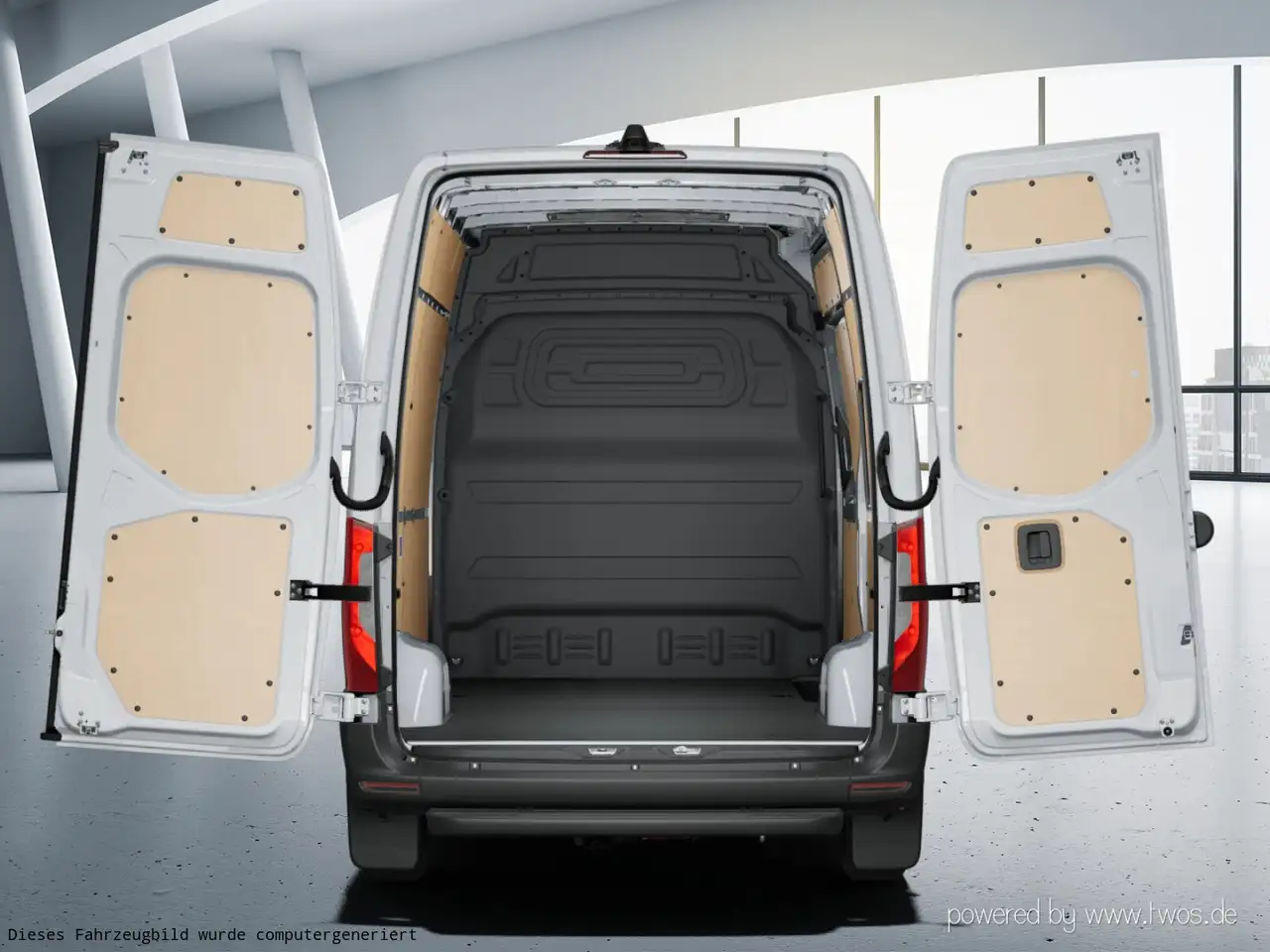 Mercedes-Benz Sprinter eSprinter 314 KA HD Select/Navi LED Kamera Klima — Galería del vehículo 34