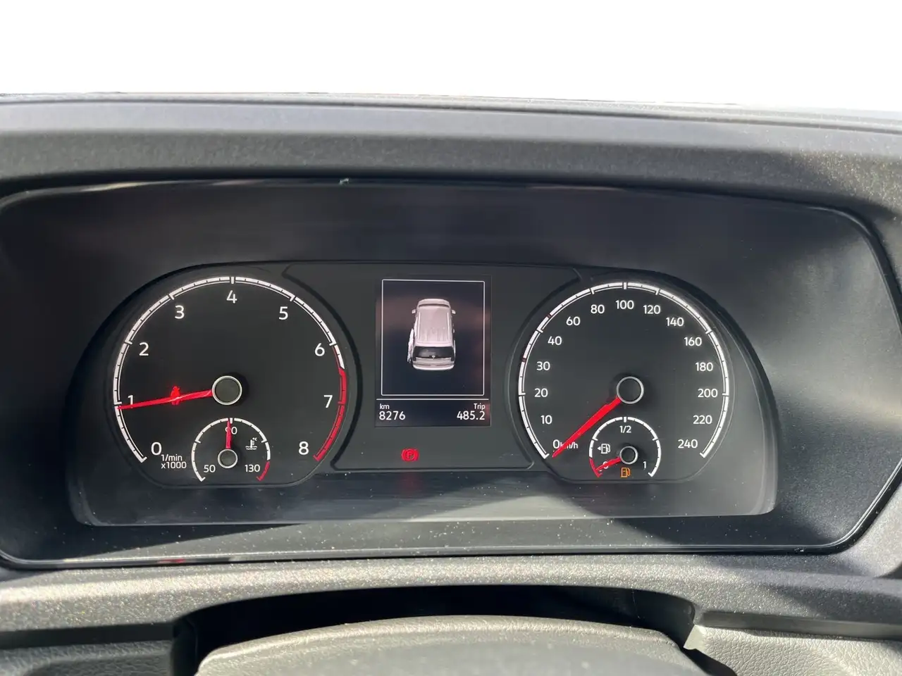 Volkswagen Caddy RFK LORDOSE SHZ TEMPOMAT DAB ABS ALU ESP — Vehicle gallery 15