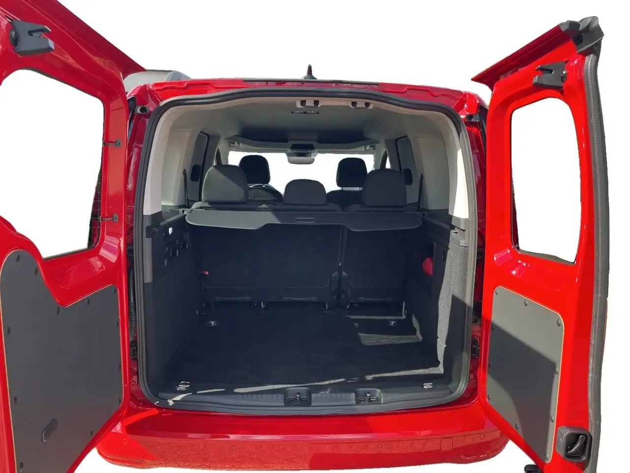 Volkswagen Caddy RFK LORDOSE SHZ TEMPOMAT DAB ABS ALU ESP — Vehicle gallery 19