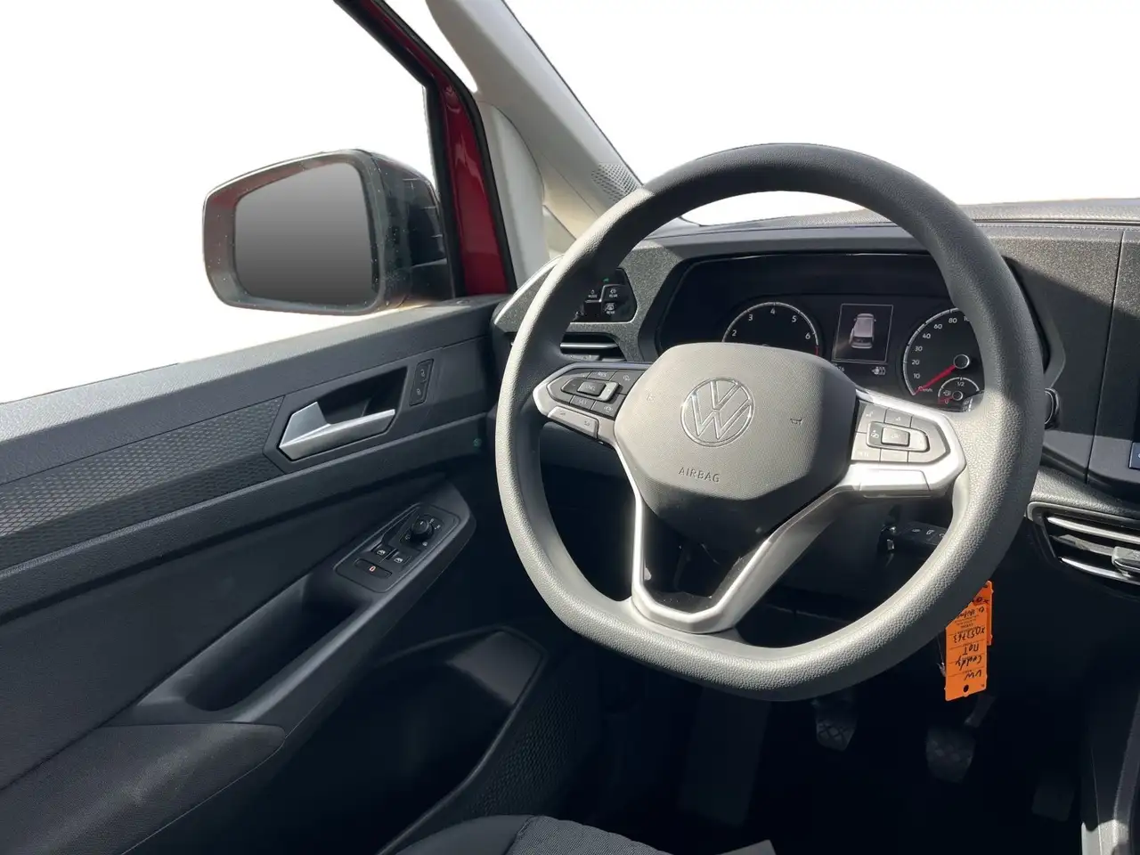 Volkswagen Caddy RFK LORDOSE SHZ TEMPOMAT DAB ABS ALU ESP — Vehicle gallery 14