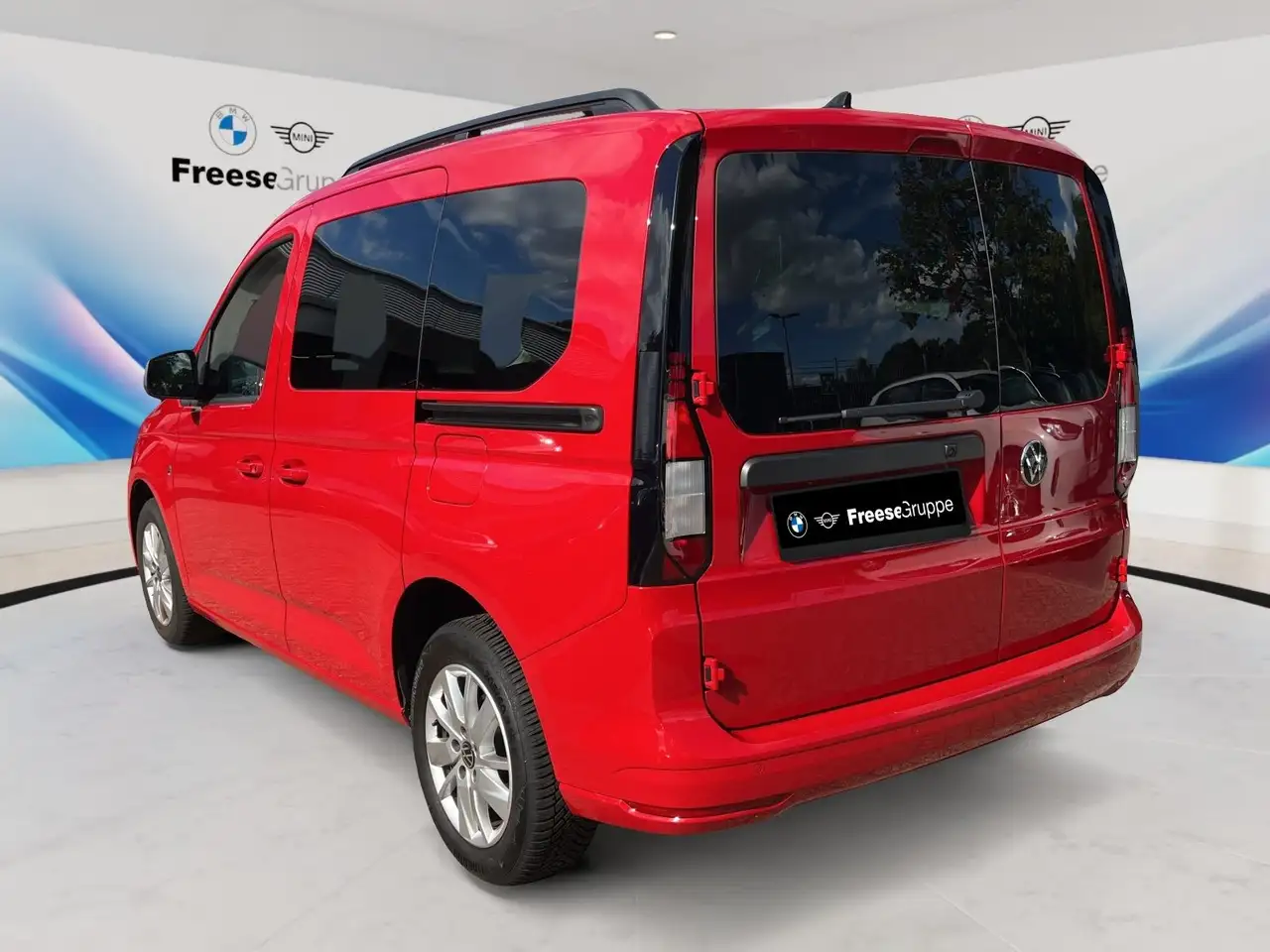 Volkswagen Caddy RFK LORDOSE SHZ TEMPOMAT DAB ABS ALU ESP — Vehicle gallery 4