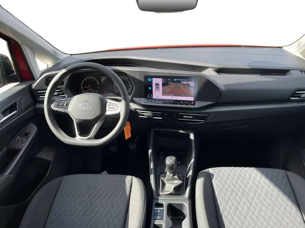 Volkswagen Caddy RFK LORDOSE SHZ TEMPOMAT DAB ABS ALU ESP — Vehicle gallery 10