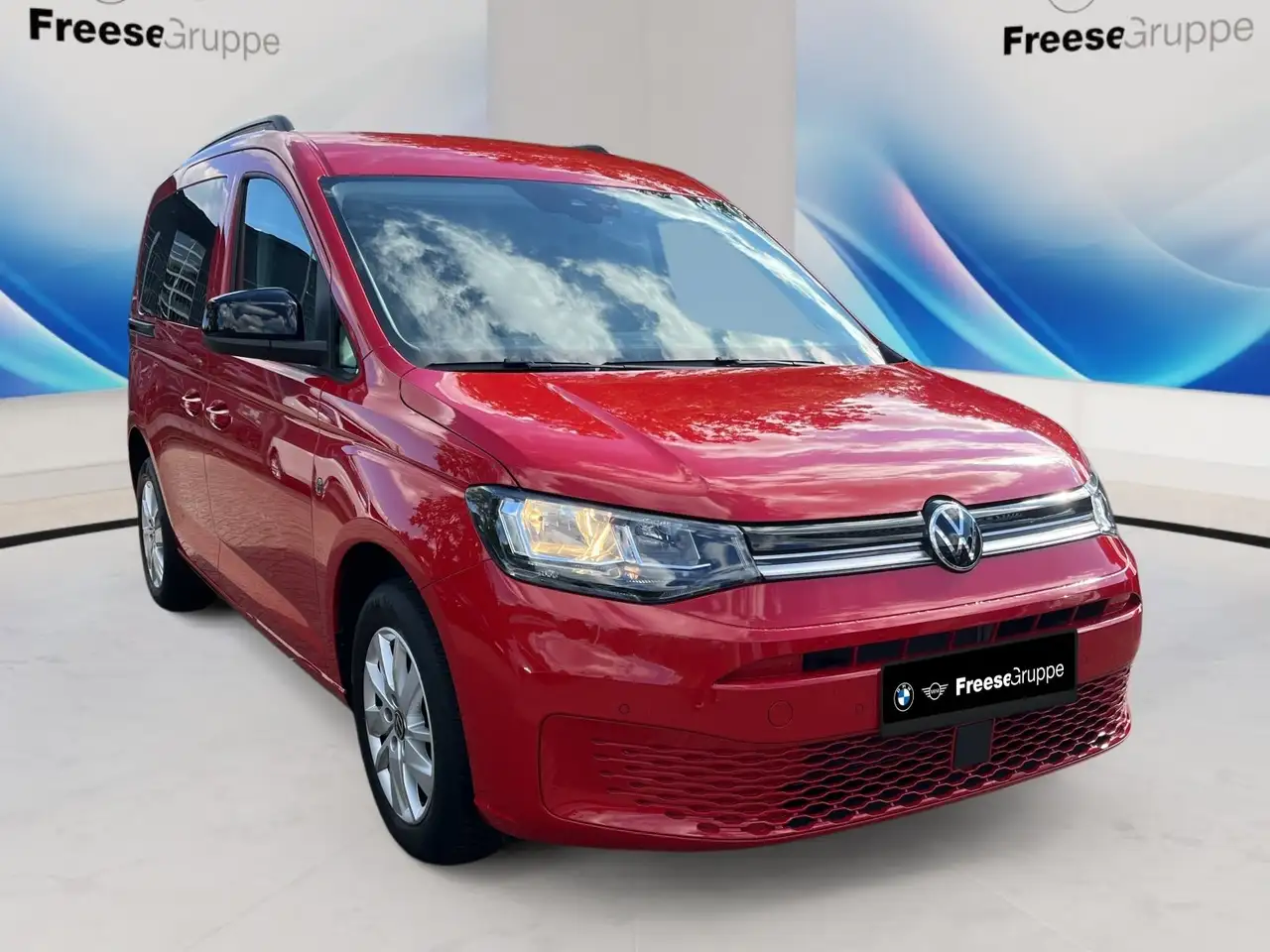 Volkswagen Caddy RFK LORDOSE SHZ TEMPOMAT DAB ABS ALU ESP — Vehicle gallery 8