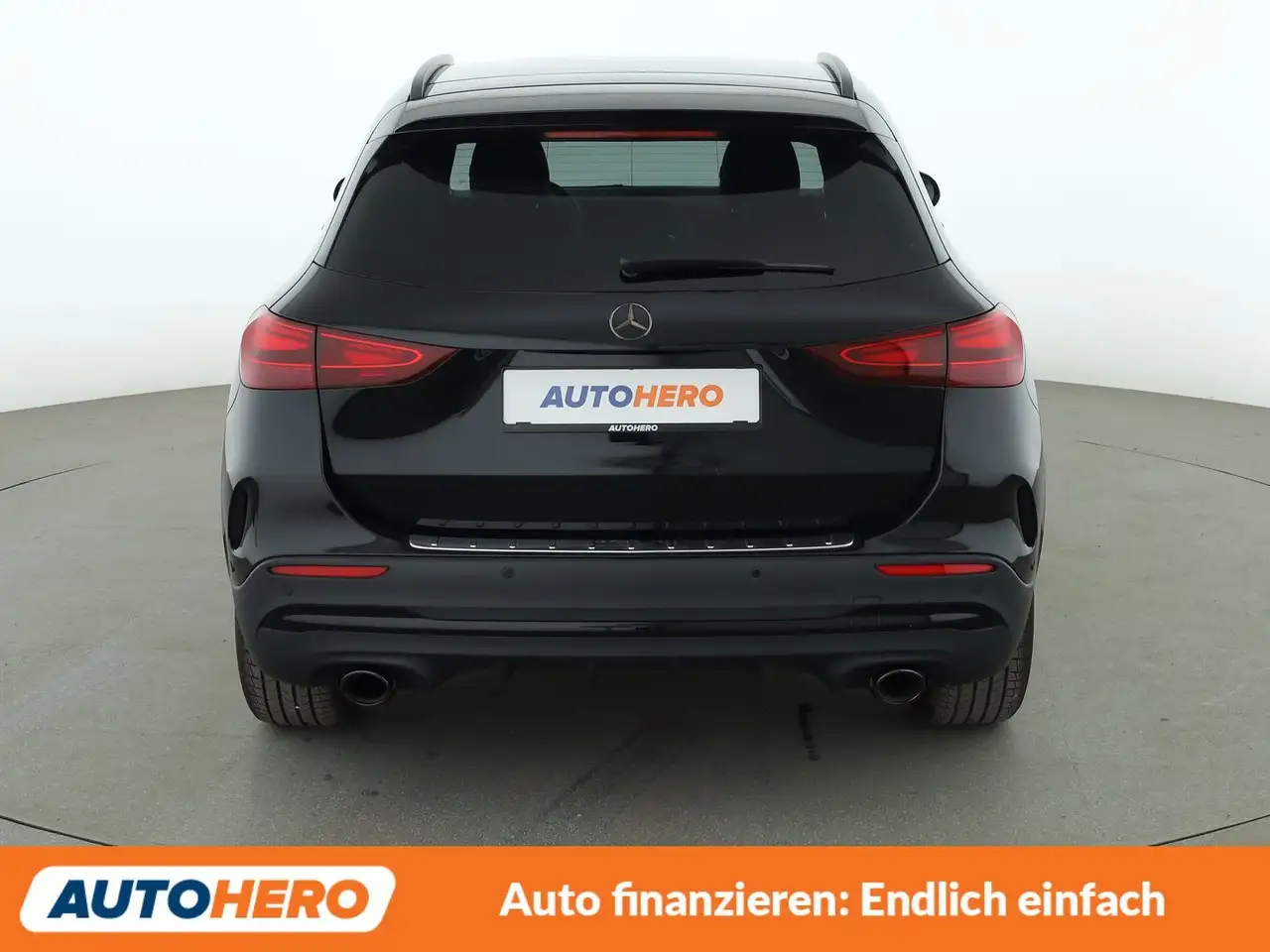Mercedes-Benz GLA 35 AMG GLA 35 AMG 4Matic Aut.*NAVI*LED*360°CAM*SPUR* — Galería del vehículo 5