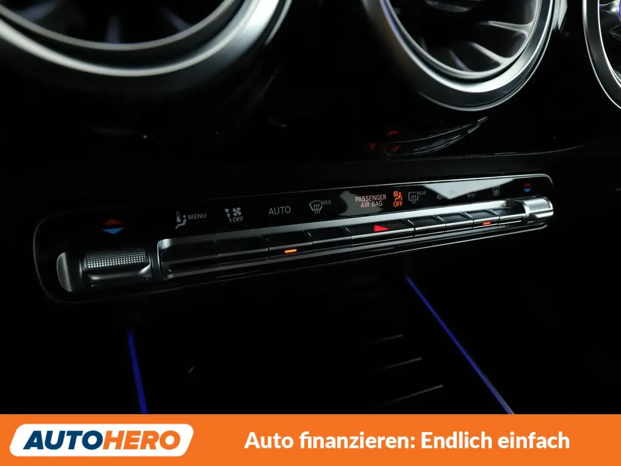Mercedes-Benz GLA 35 AMG GLA 35 AMG 4Matic Aut.*NAVI*LED*360°CAM*SPUR* — Galería del vehículo 24
