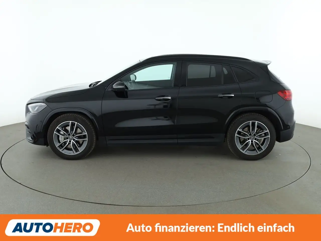 Mercedes-Benz GLA 35 AMG GLA 35 AMG 4Matic Aut.*NAVI*LED*360°CAM*SPUR* — Galería del vehículo 3