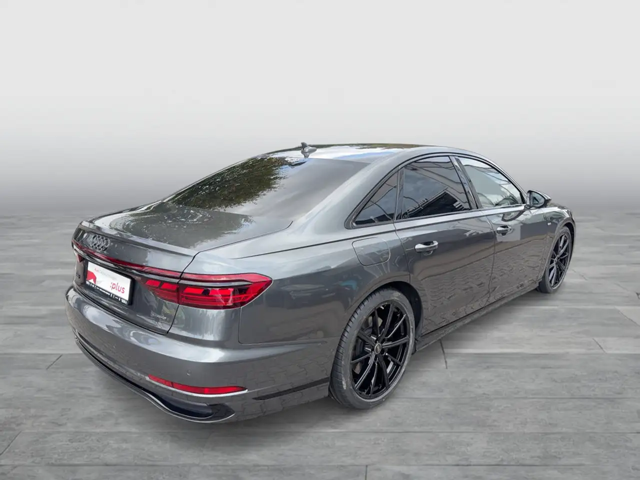 Audi A8 60TFSI S line Black+/Exclusive/187UPE/Vollleder/Digi Matrix/HuD/360 — معرض صور السيارة 5