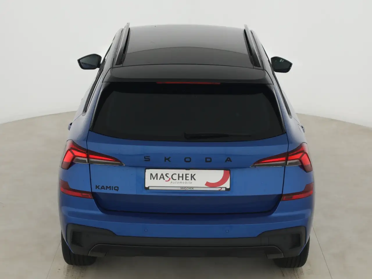 Skoda Kamiq Monte Carlo 1.0 TSI Navi Matrix Pano WinterPlus Ka — معرض صور السيارة 5