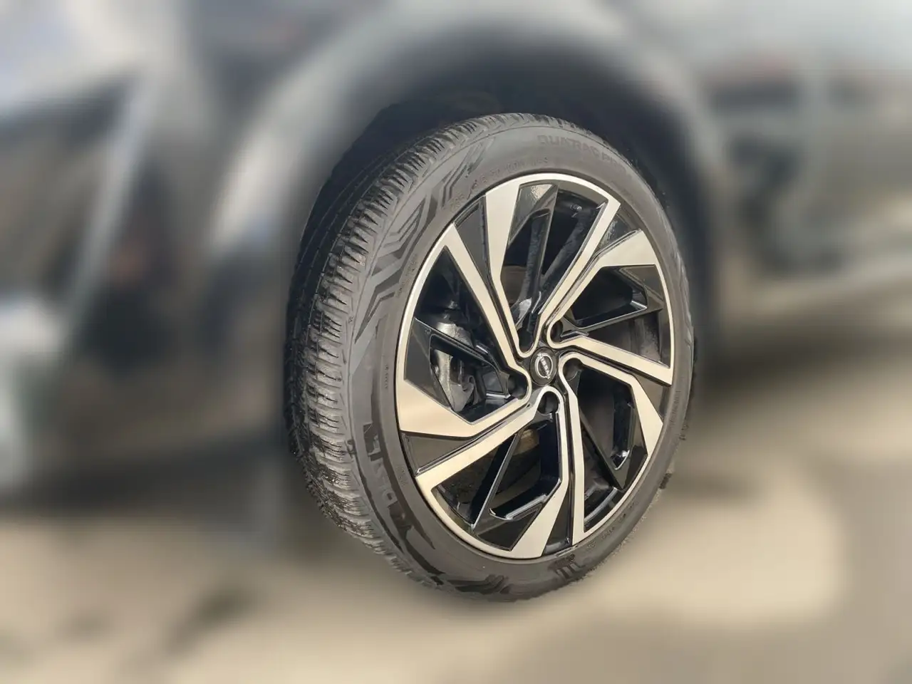 Nissan Qashqai QASHQAI MY24 1.3 DIG-T MHEV MCVT TEKNA+ — معرض صور السيارة 7