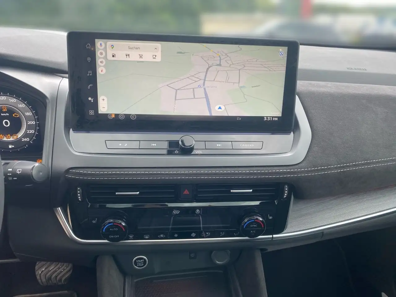 Nissan Qashqai QASHQAI MY24 1.3 DIG-T MHEV MCVT TEKNA+ — معرض صور السيارة 10