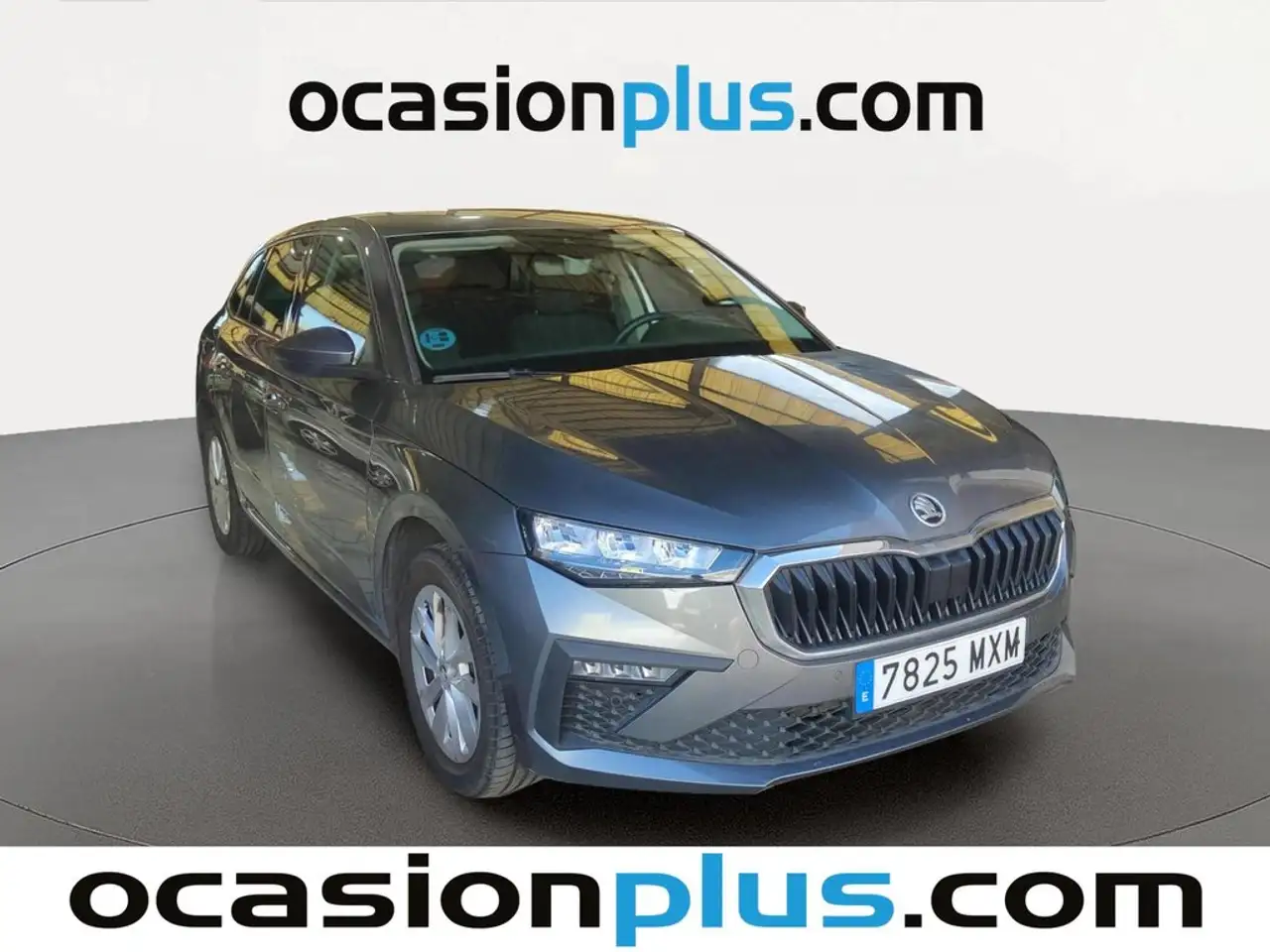 Skoda Scala 1.0 TSI Selection DSG 85kW — معرض صور السيارة 2