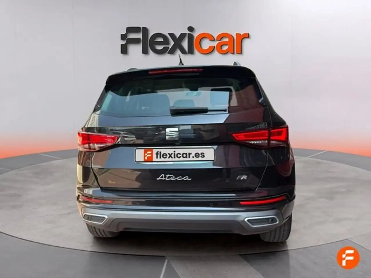 SEAT Ateca 1.5 EcoTSI S&S FR Special Edition — معرض صور السيارة 7