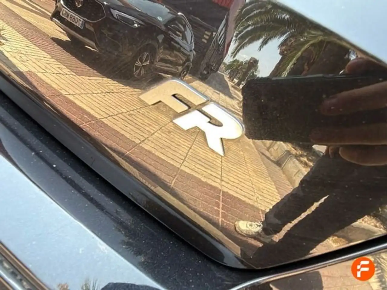 SEAT Ateca 1.5 EcoTSI S&S FR Special Edition — معرض صور السيارة 32