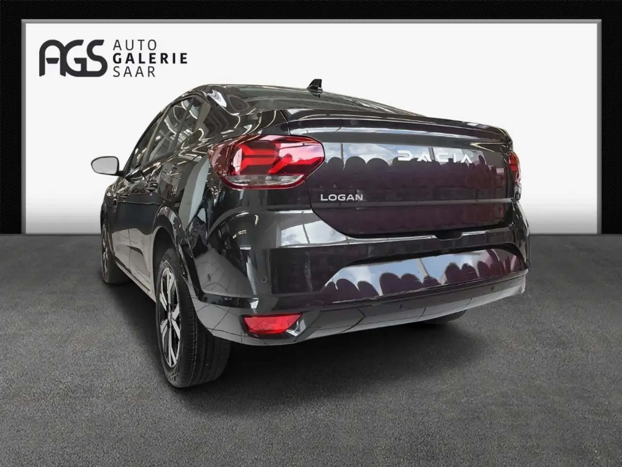 Dacia Logan Black Edition TCe90 CVT LED Apple CarPlay Android — Galerie du véhicule 4