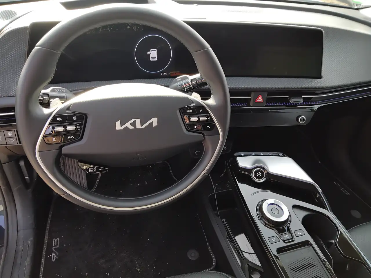 Kia EV6 2WD — Vehicle gallery 19