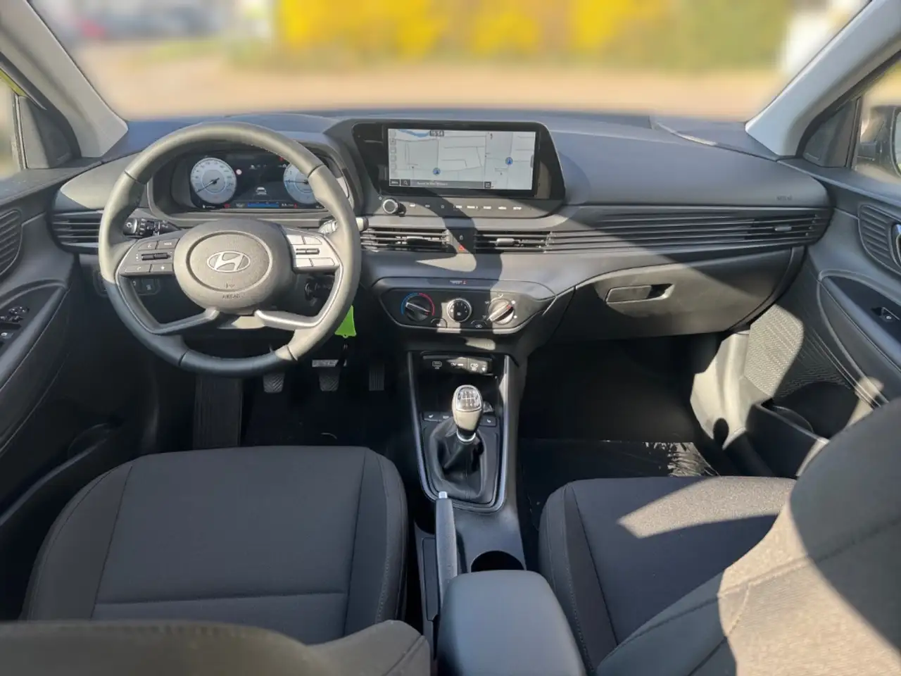 Hyundai TUCSON 1.6T-GDi DCT 2WD Select+Design Paket+ — Galería del vehículo 12