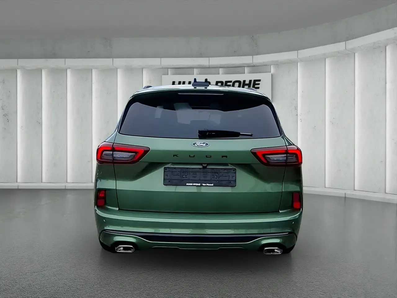 Ford Kuga ST-Line X*PANO*AHK*LED-MATRIX*360GRAD*ACC*NAVI*SOU — Galerie du véhicule 4