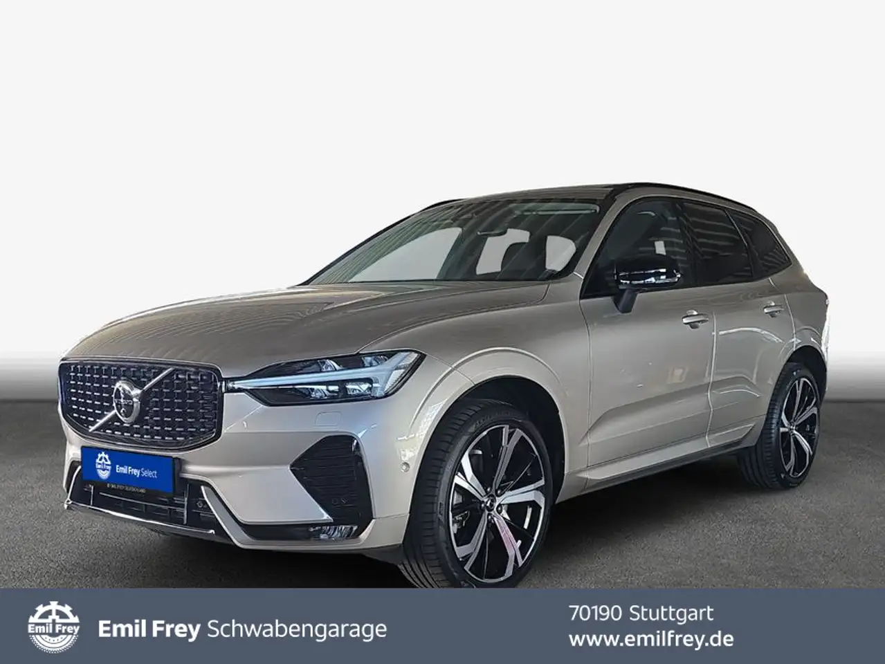 Volvo XC60 XC60 B5 B AWD Plus Dark — Stuttgart