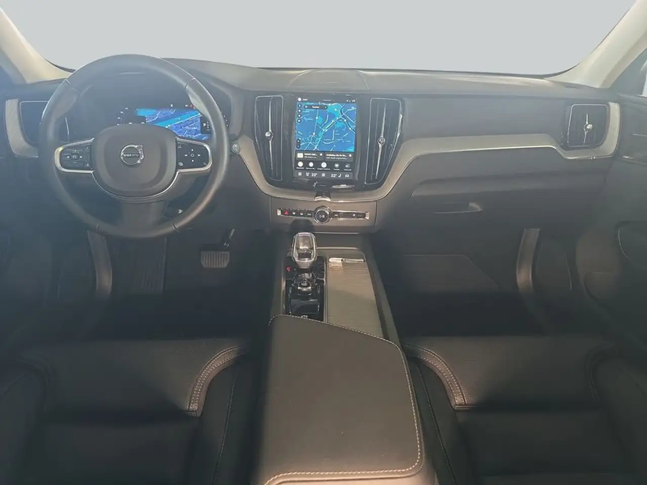 Volvo XC60 XC60 B5 B AWD Plus Dark — Galerie du véhicule 9
