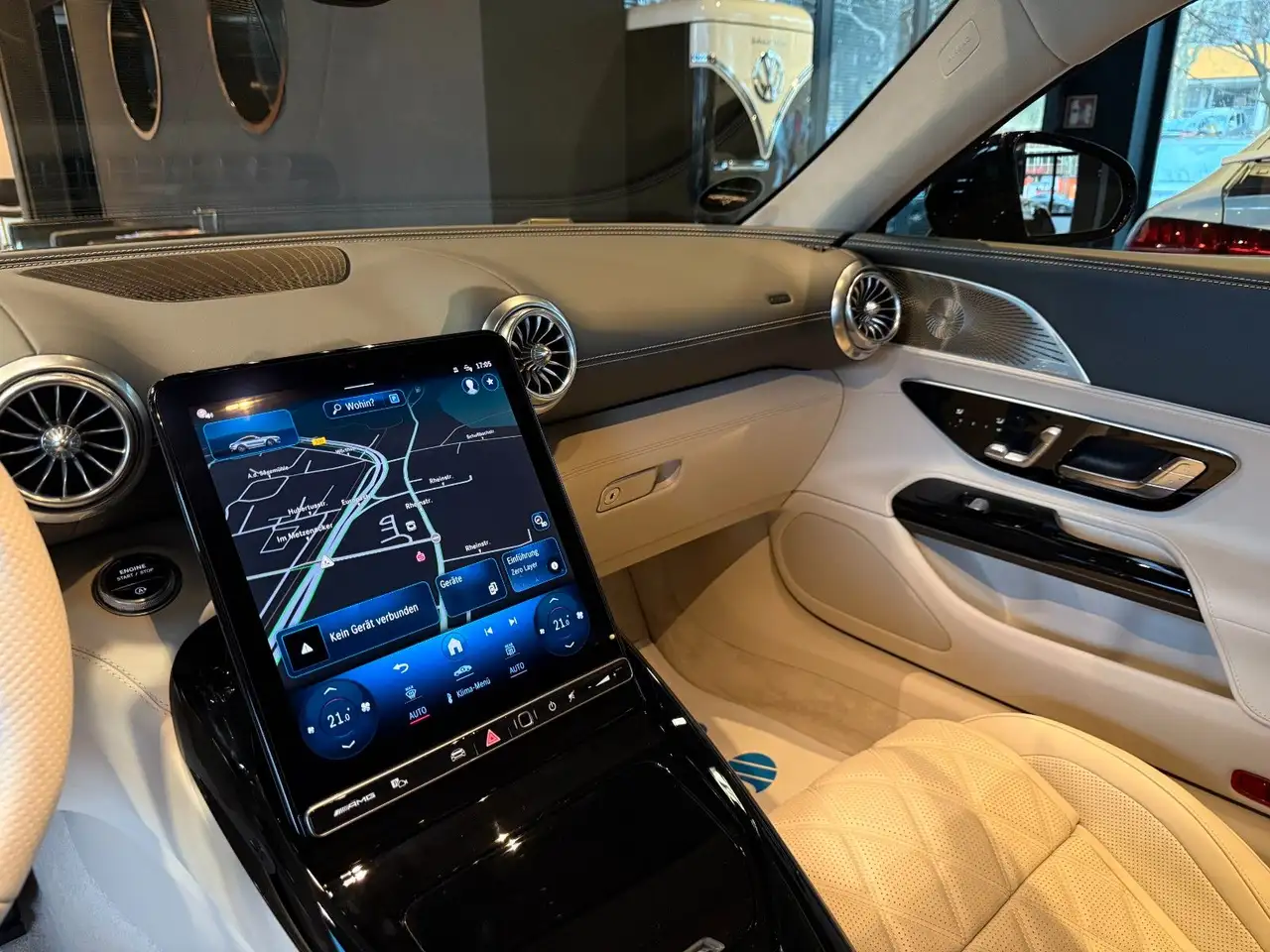Mercedes-Benz AMG GT 63 4Matic+ Coupe Premium Plus*Aero*Lift — Galerie du véhicule 24