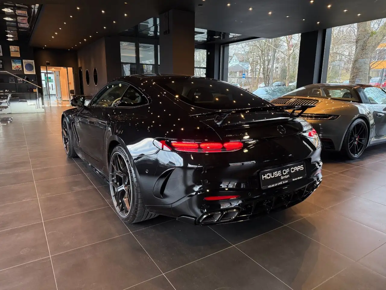 Mercedes-Benz AMG GT 63 4Matic+ Coupe Premium Plus*Aero*Lift — Galerie du véhicule 6
