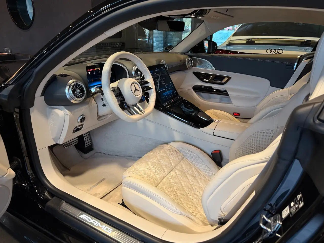 Mercedes-Benz AMG GT 63 4Matic+ Coupe Premium Plus*Aero*Lift — Galerie du véhicule 14
