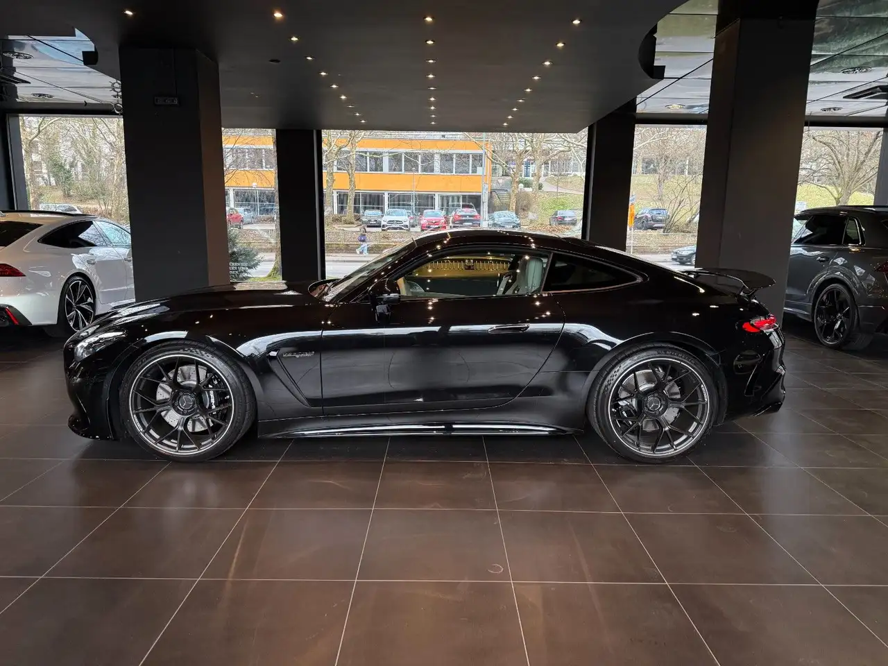 Mercedes-Benz AMG GT 63 4Matic+ Coupe Premium Plus*Aero*Lift — Galerie du véhicule 5