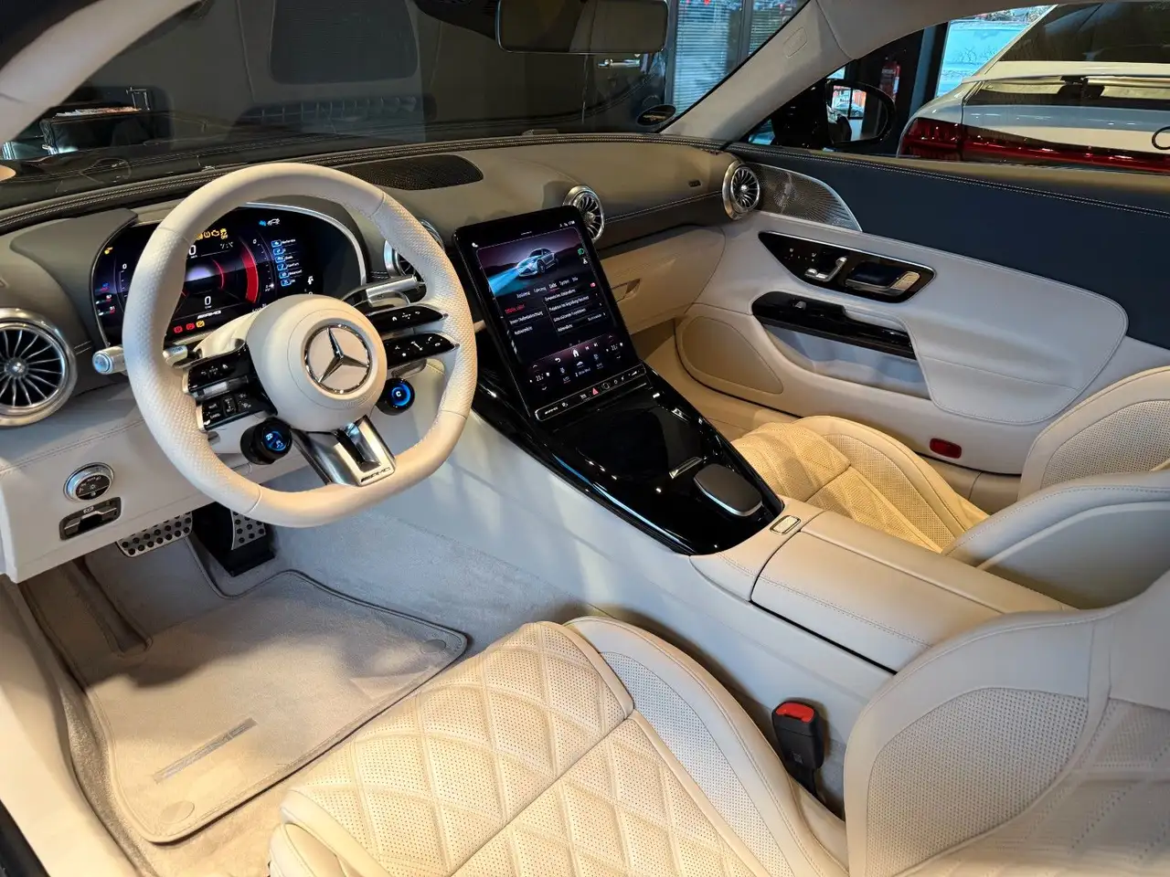 Mercedes-Benz AMG GT 63 4Matic+ Coupe Premium Plus*Aero*Lift — Galerie du véhicule 22