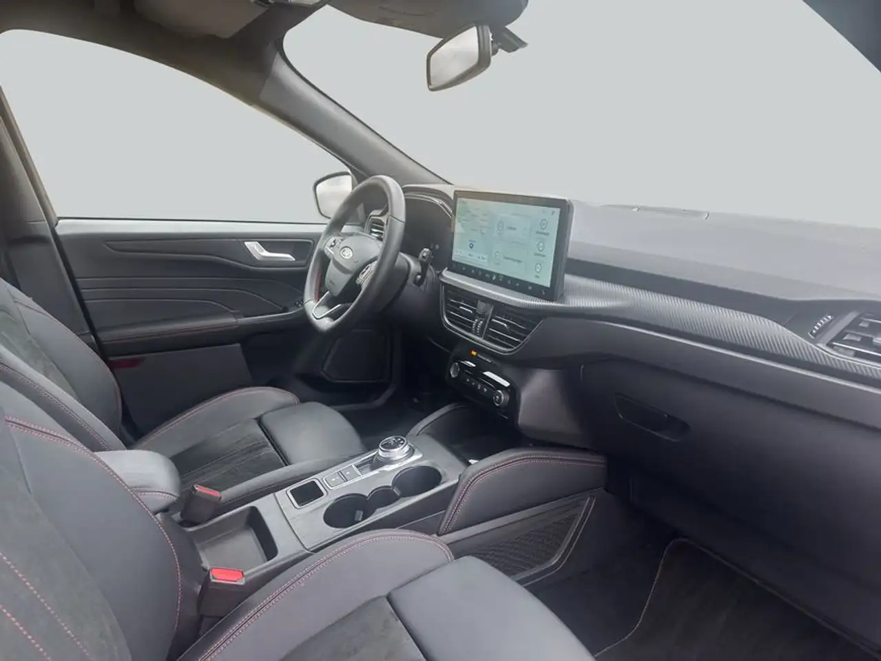 Ford Kuga 2.5 Duratec FHEV ST-LINE X — Galerie du véhicule 15