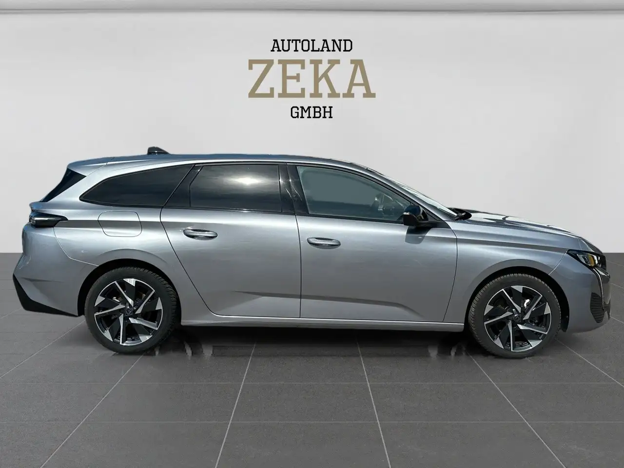 Peugeot 308 SW Active*KEYLESS*KAM*NAVI — Vehicle gallery 4
