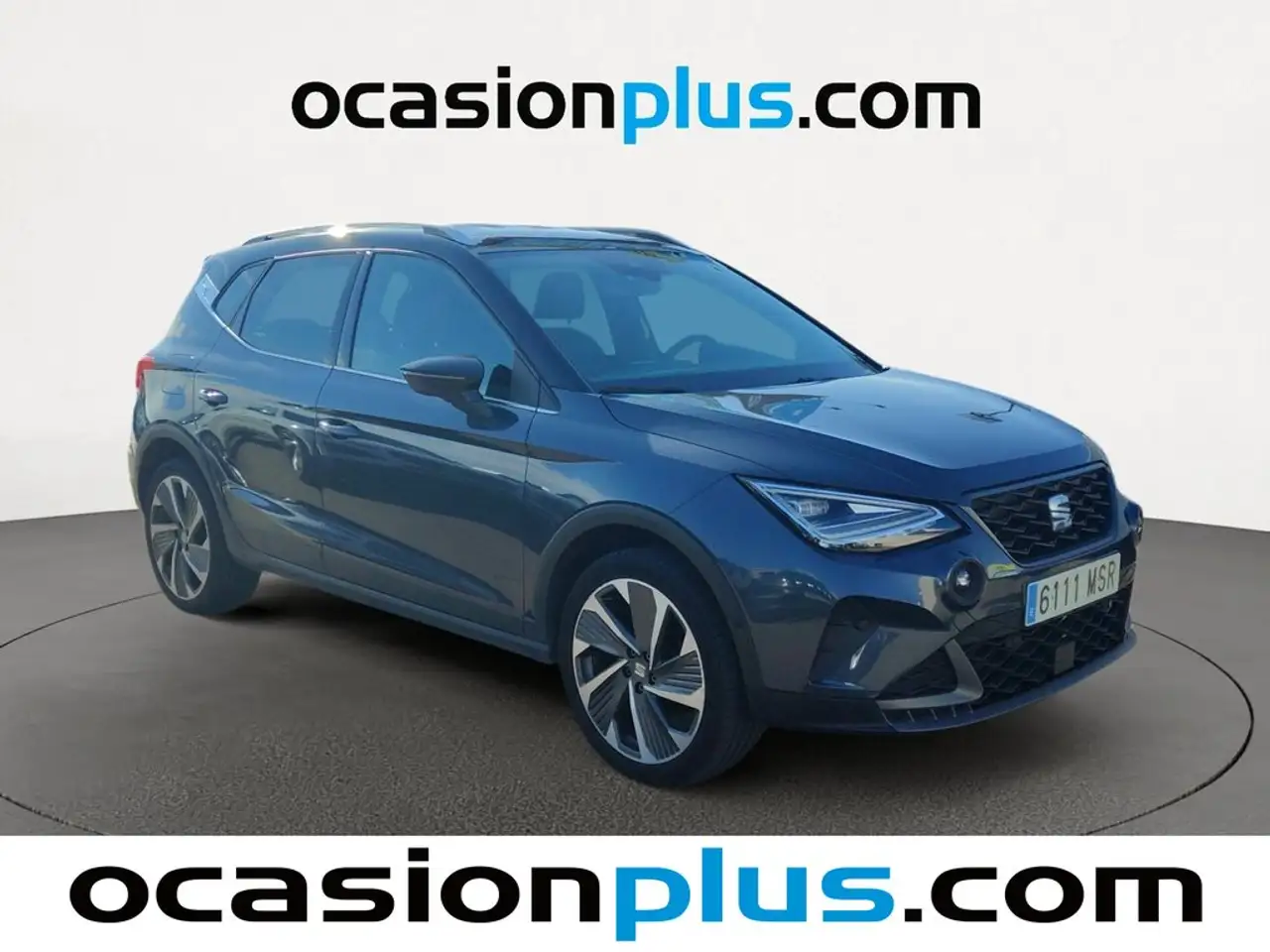 SEAT Arona 1.5 TSI S&S FR DSG7 XM 150 — معرض صور السيارة 2