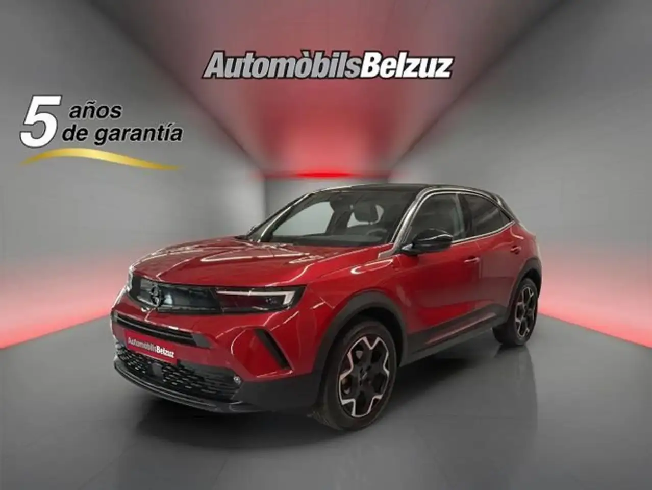 Opel Mokka 1.2T S&S GS 130 AT8 — EL PRAT DE LLOBREGAT
