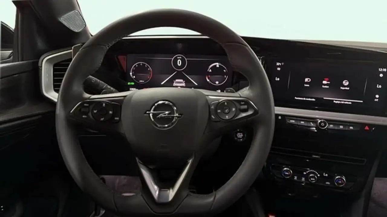 Opel Mokka 1.2T S&S GS 130 AT8 — معرض صور السيارة 12