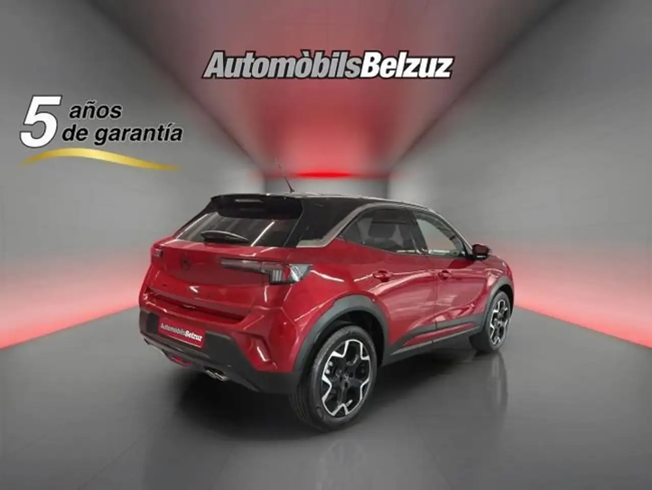Opel Mokka 1.2T S&S GS 130 AT8 — معرض صور السيارة 6