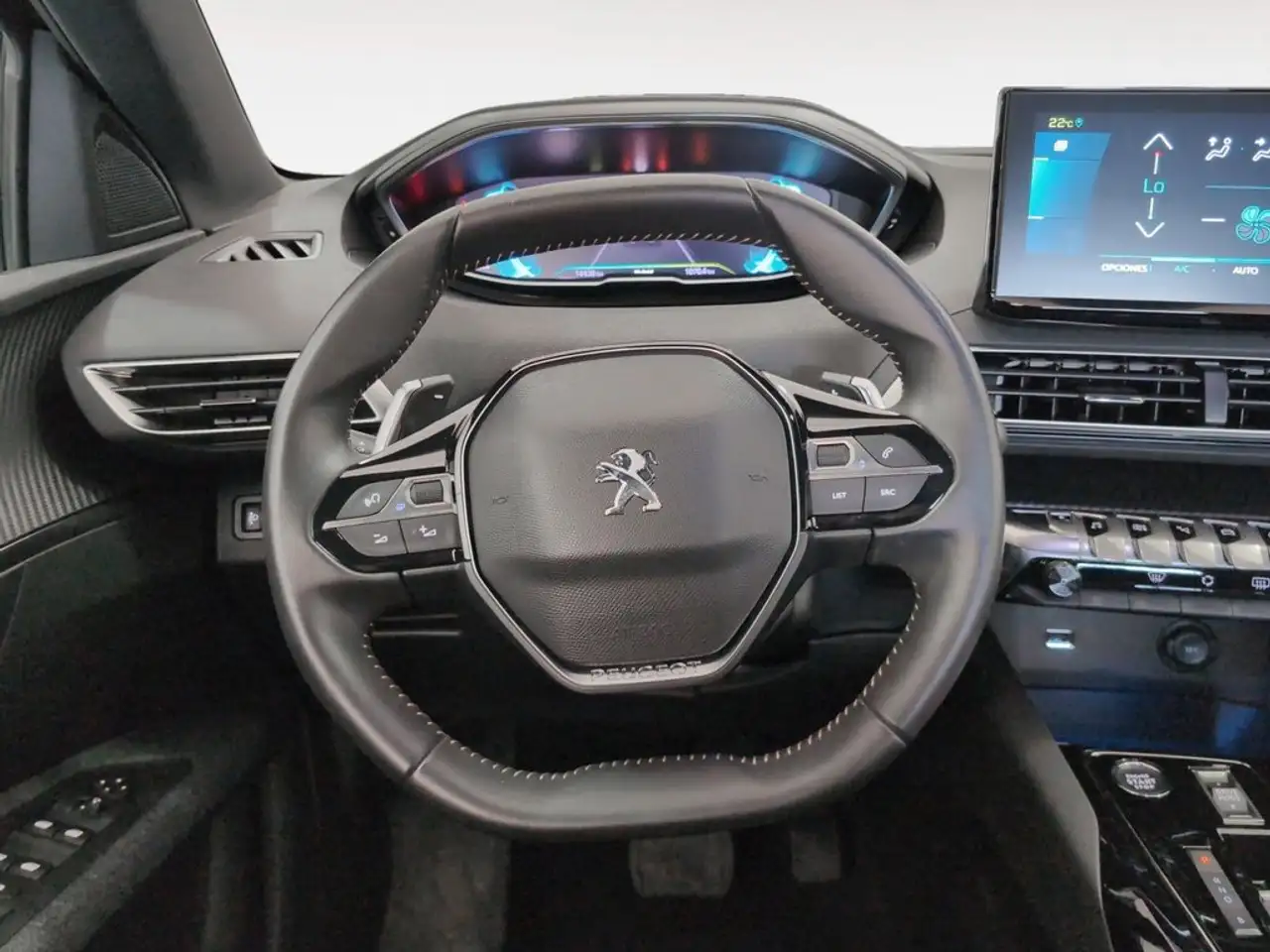 Peugeot 3008 HYB PHEV 180 Active Pack e-EAT8 — Galerie du véhicule 9