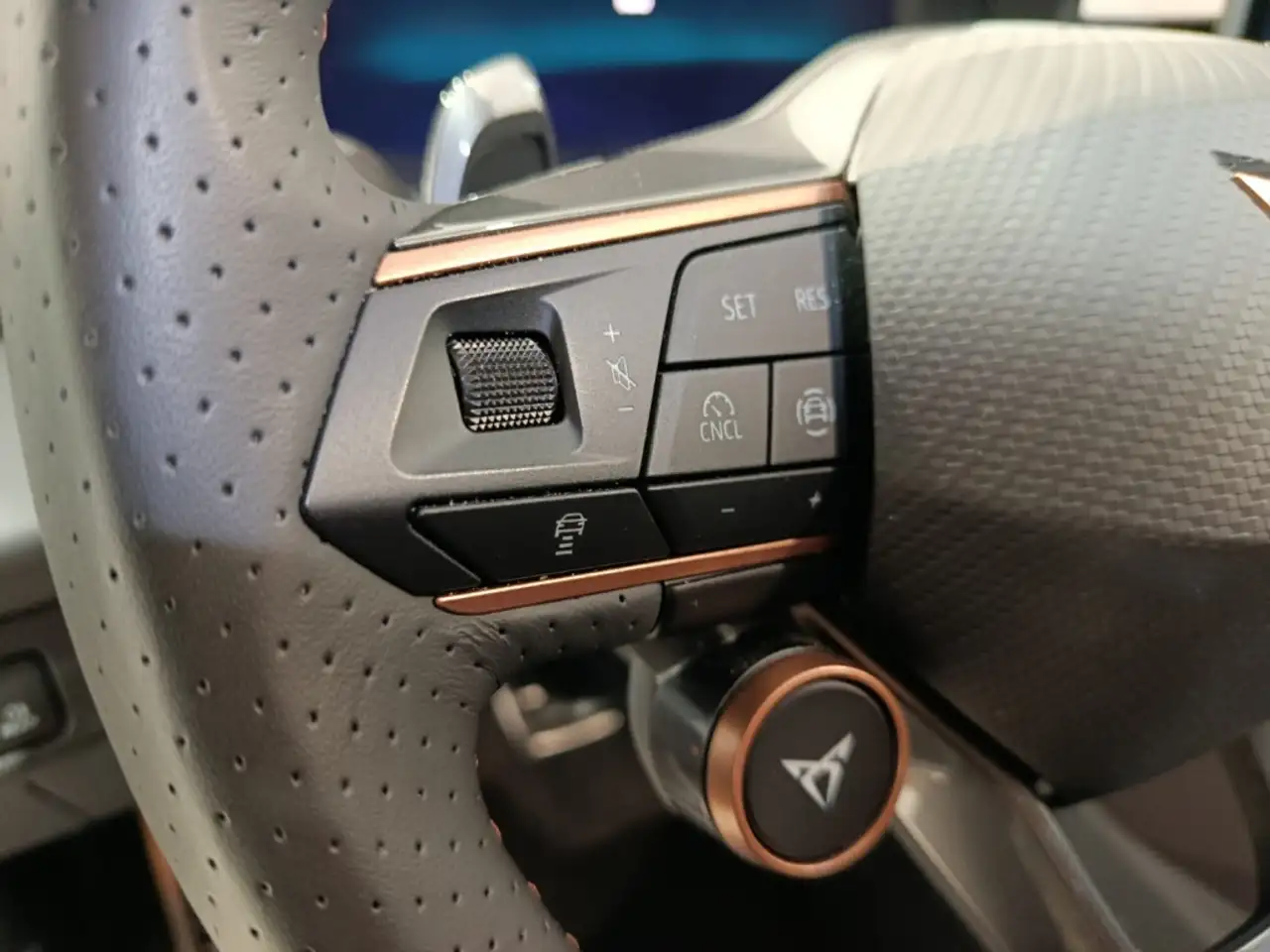 CUPRA Terramar 1.5 eTSI 110 DSG — Galerie du véhicule 14