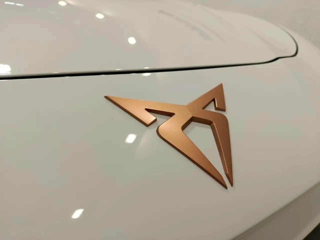 CUPRA Terramar 1.5 eTSI 110 DSG — Galerie du véhicule 4