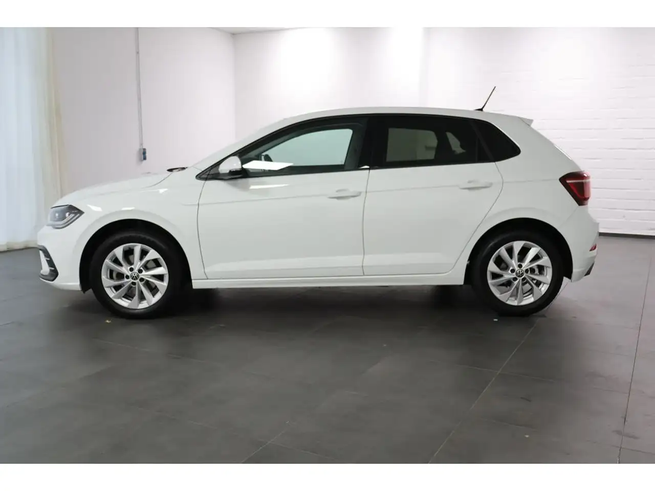 Volkswagen Polo VI 1.0 TSI Style DSG,Navi,SHZ,RFK — معرض صور السيارة 7