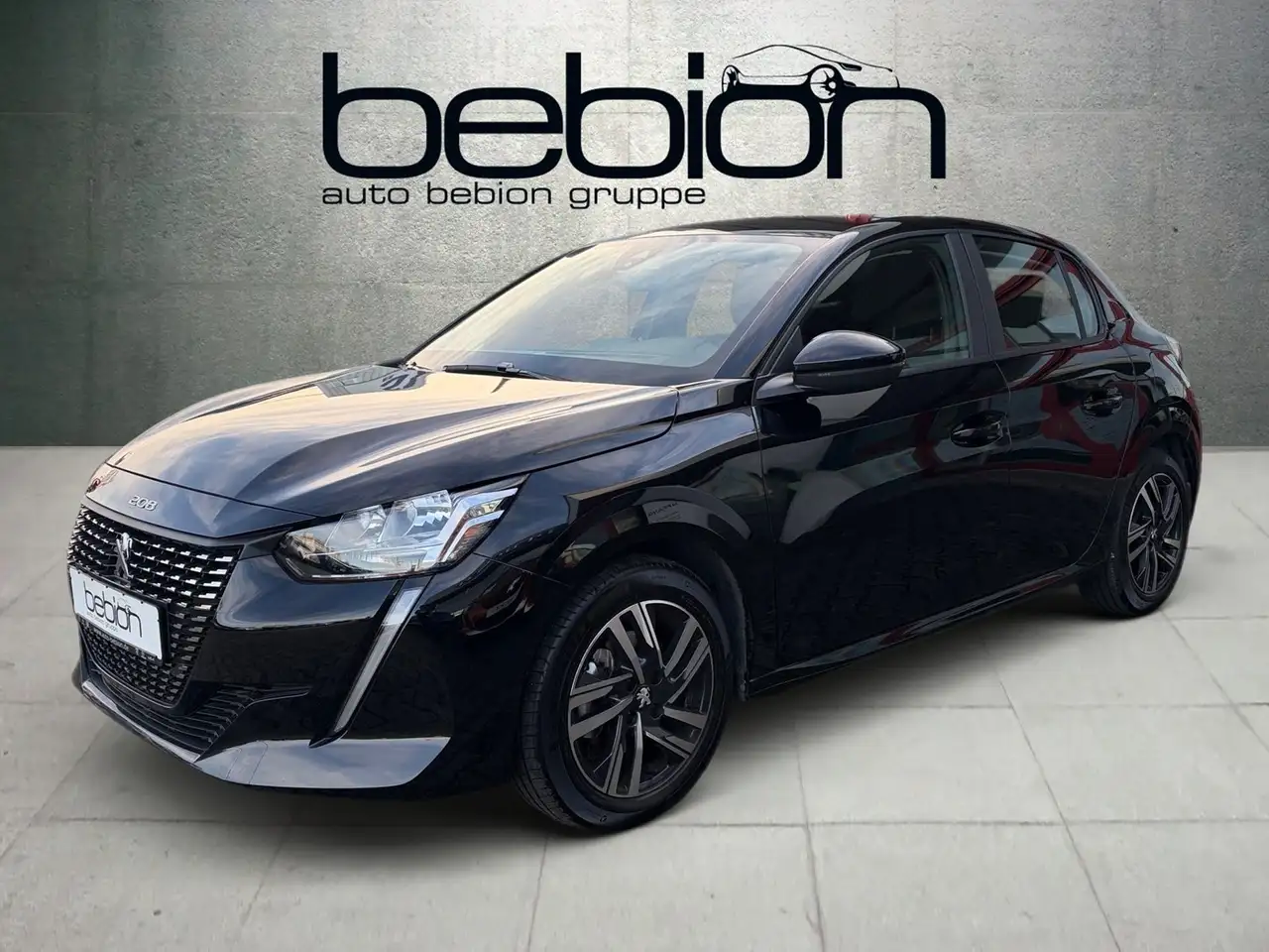Peugeot 208 1.2 PureTech 100 Active Pack PDC Sitzheiz. — Galería del vehículo 2