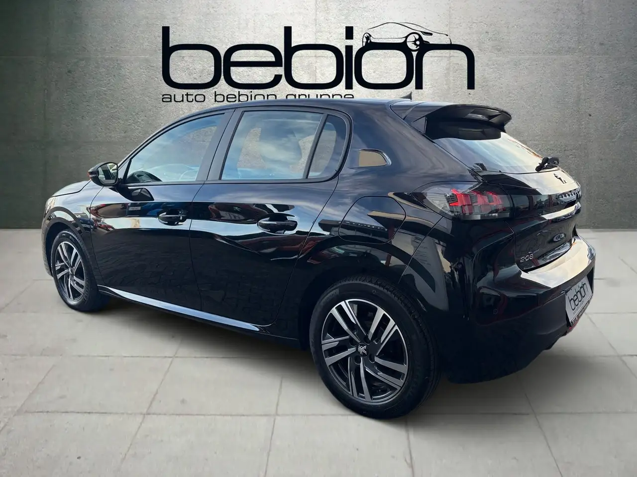 Peugeot 208 1.2 PureTech 100 Active Pack PDC Sitzheiz. — Galería del vehículo 9