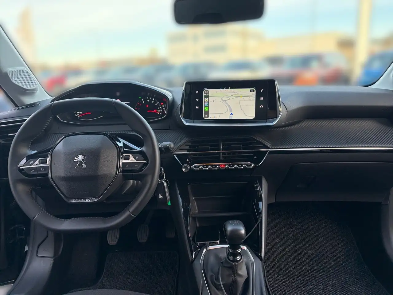 Peugeot 208 1.2 PureTech 100 Active Pack PDC Sitzheiz. — Galería del vehículo 8
