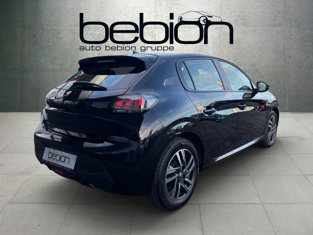 Peugeot 208 1.2 PureTech 100 Active Pack PDC Sitzheiz. — Galería del vehículo 11