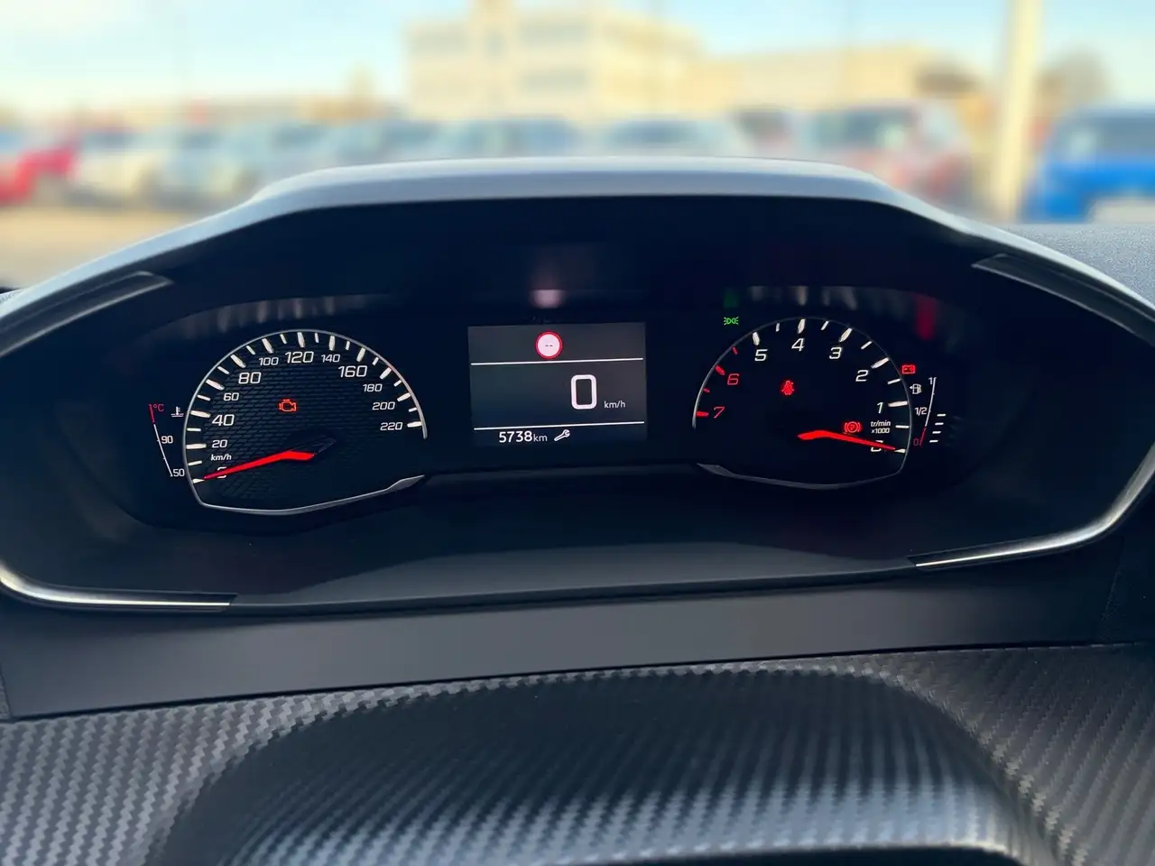 Peugeot 208 1.2 PureTech 100 Active Pack PDC Sitzheiz. — Galería del vehículo 5