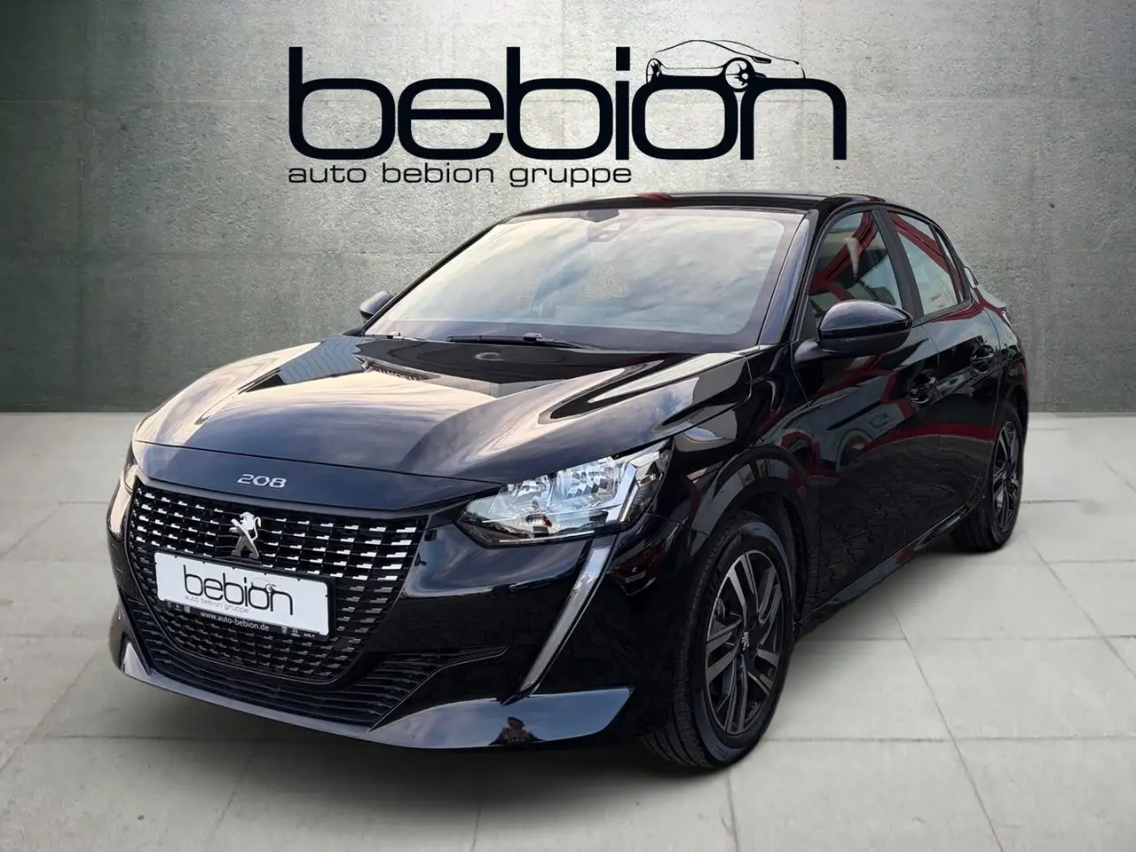Peugeot 208 1.2 PureTech 100 Active Pack PDC Sitzheiz. — Göppingen