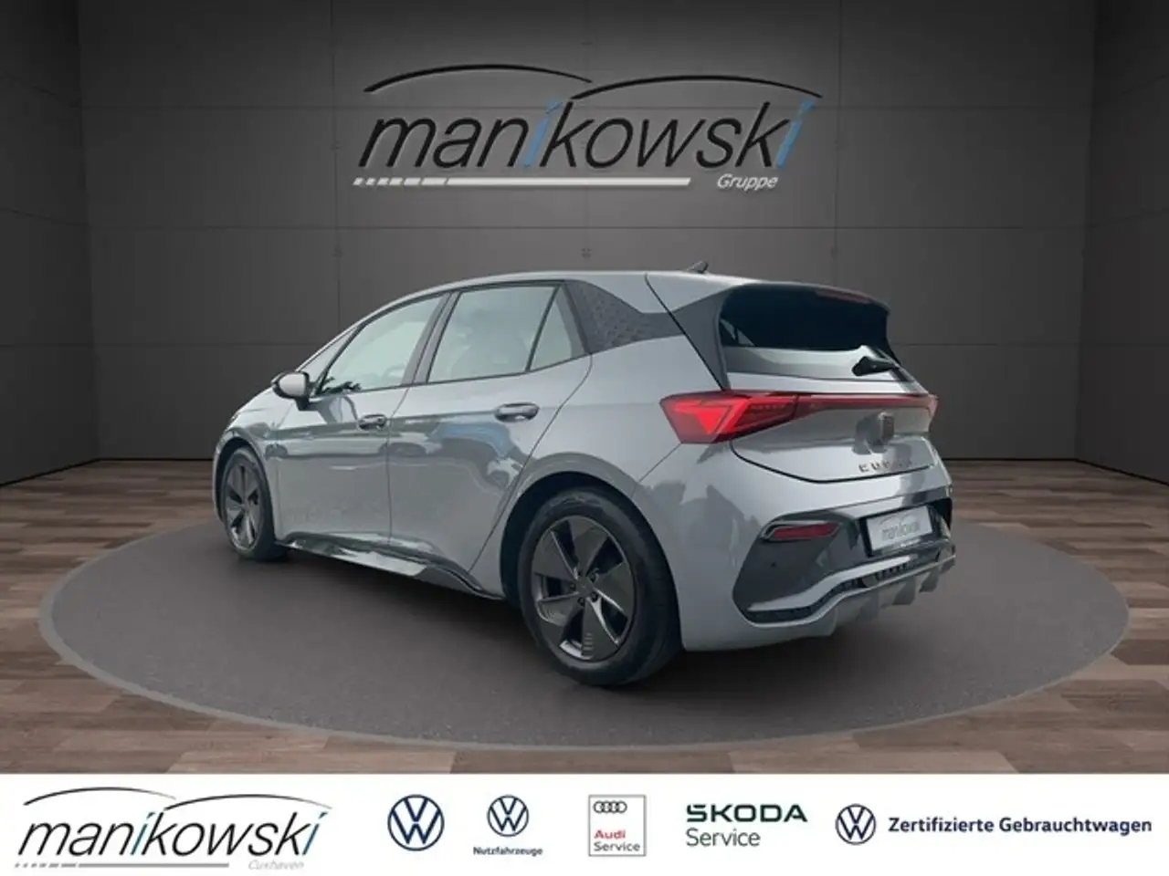 CUPRA Born 150 kW *SoH93,4%+Keyless+LED+PDC+ — Vehicle gallery 3