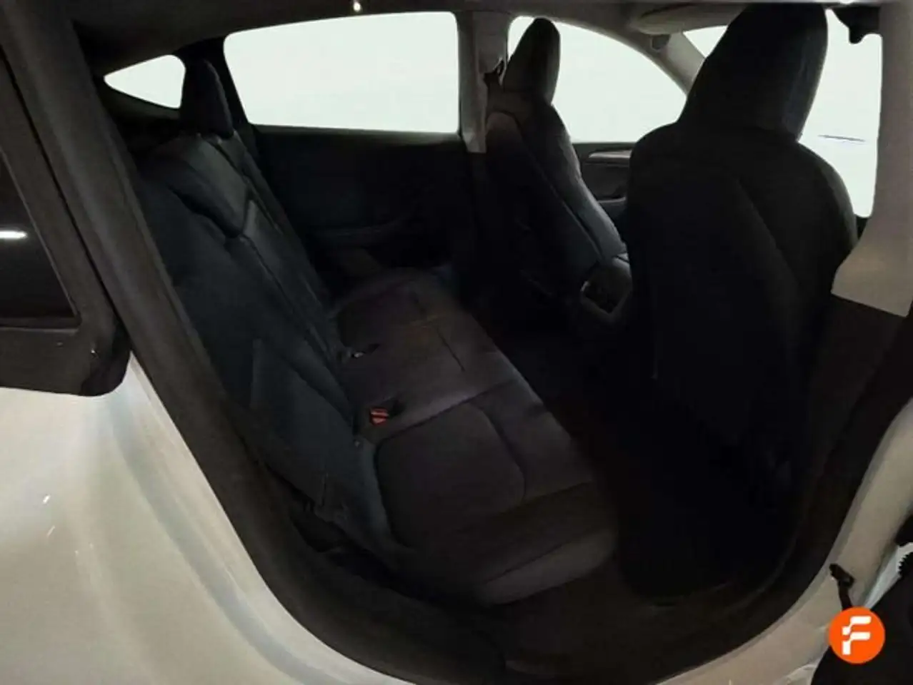 Tesla Model Y Tracción Trasera RWD — معرض صور السيارة 14