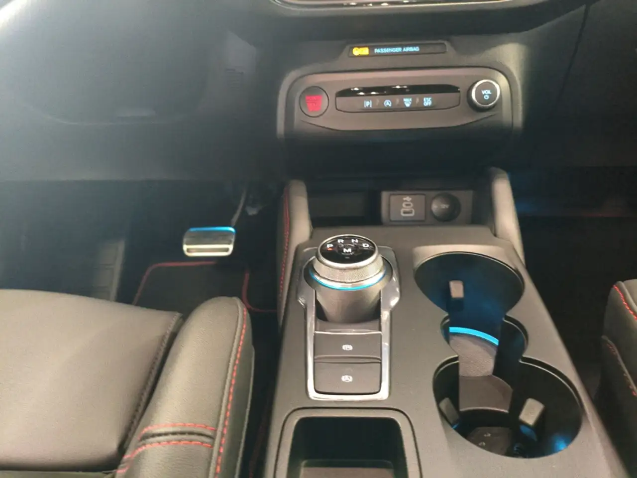 Ford Focus Turnier ST X 2.3 EcoBoost EU6e — Vehicle gallery 10